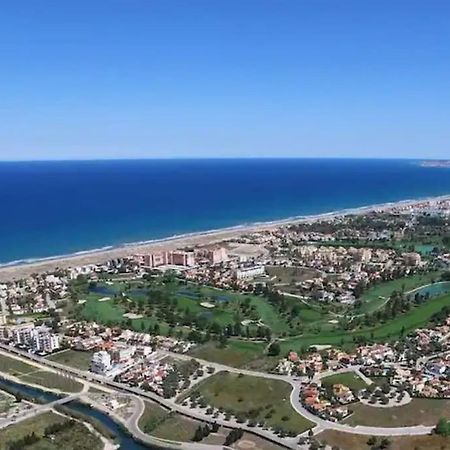 Moderno Apartamento En Oliva Nova Golf & Met Dış mekan fotoğraf