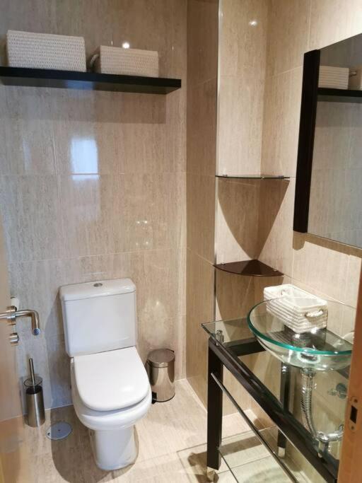 Moderno Apartamento En Oliva Nova Golf & Met Dış mekan fotoğraf