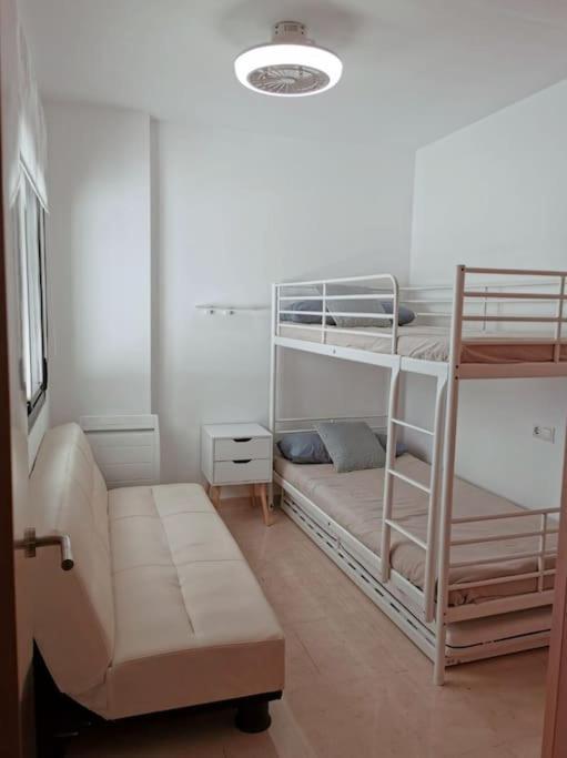 Moderno Apartamento En Oliva Nova Golf & Met Dış mekan fotoğraf