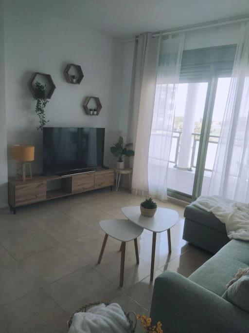 Moderno Apartamento En Oliva Nova Golf & Met Dış mekan fotoğraf