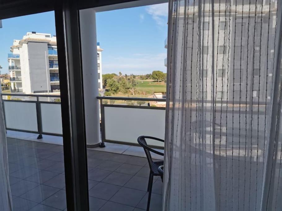 Moderno Apartamento En Oliva Nova Golf & Met Dış mekan fotoğraf