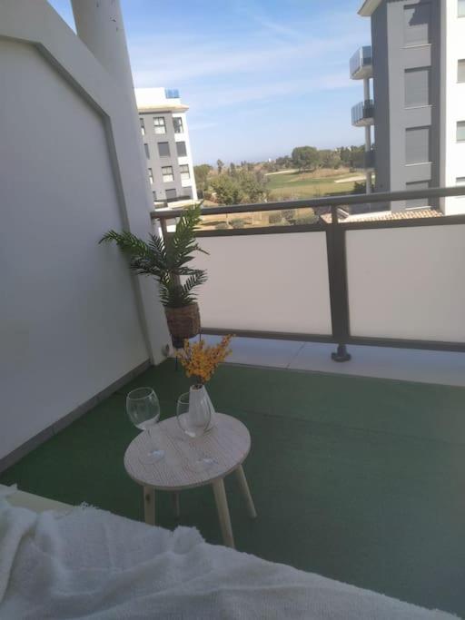 Moderno Apartamento En Oliva Nova Golf & Met Dış mekan fotoğraf