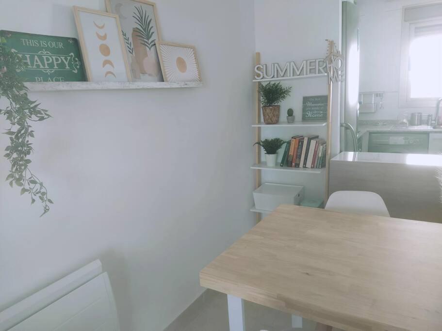 Moderno Apartamento En Oliva Nova Golf & Met Dış mekan fotoğraf