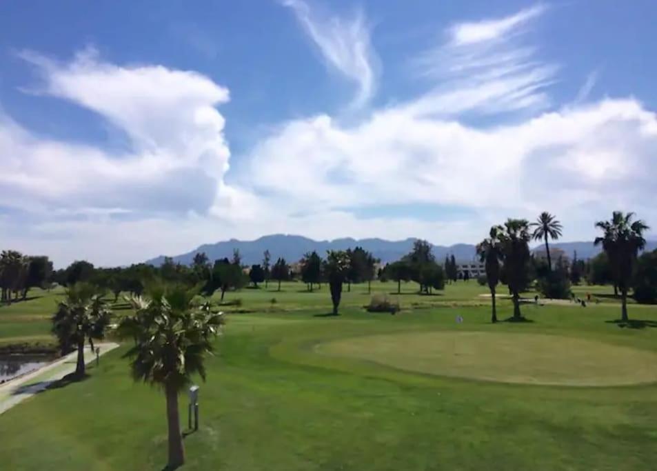 Moderno Apartamento En Oliva Nova Golf & Met Dış mekan fotoğraf