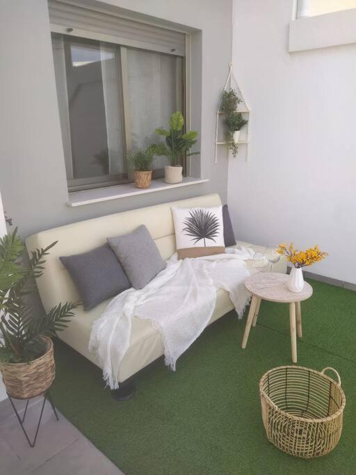 Moderno Apartamento En Oliva Nova Golf & Met Dış mekan fotoğraf