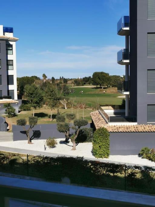 Moderno Apartamento En Oliva Nova Golf & Met Dış mekan fotoğraf
