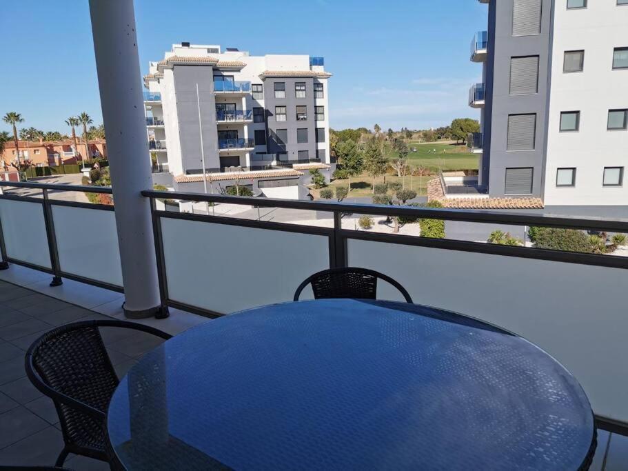 Moderno Apartamento En Oliva Nova Golf & Met Dış mekan fotoğraf
