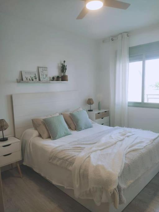 Moderno Apartamento En Oliva Nova Golf & Met Dış mekan fotoğraf